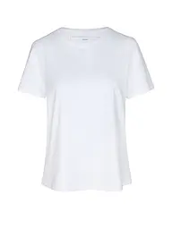ECOALF | T-Shirt  | weiss