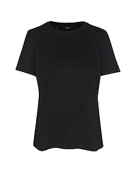 ECOALF | T-Shirt  | schwarz