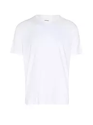 ECOALF | T-Shirt  | weiss