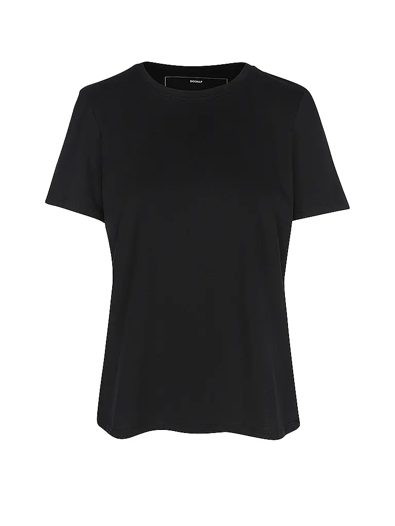 ECOALF | T-Shirt  | schwarz