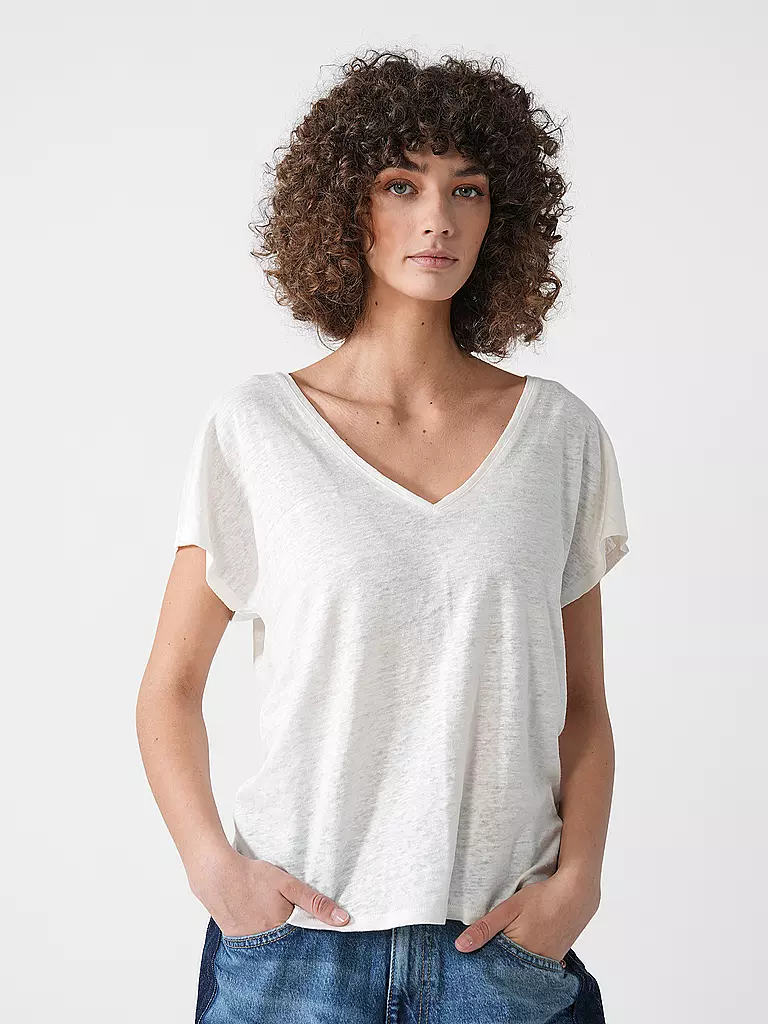 ECOALF | T-Shirt ARENDALALF | olive