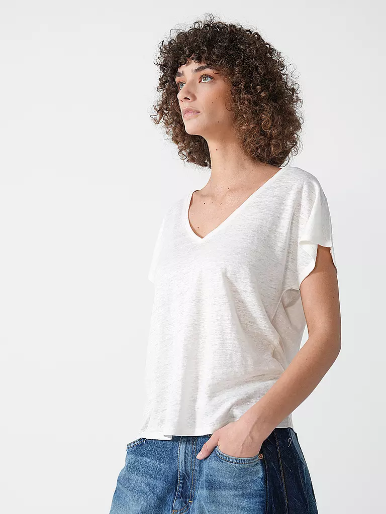 ECOALF | T-Shirt ARENDALALF | olive