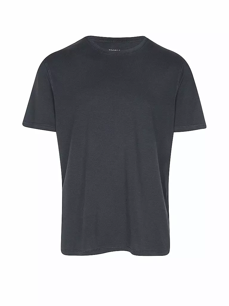ECOALF | T-Shirt TIMBUALF | dunkelblau