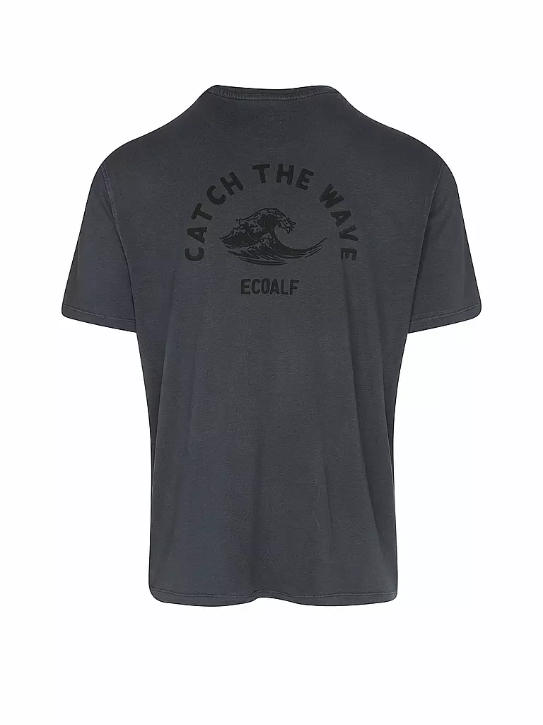ECOALF | T-Shirt TIMBUALF | dunkelblau