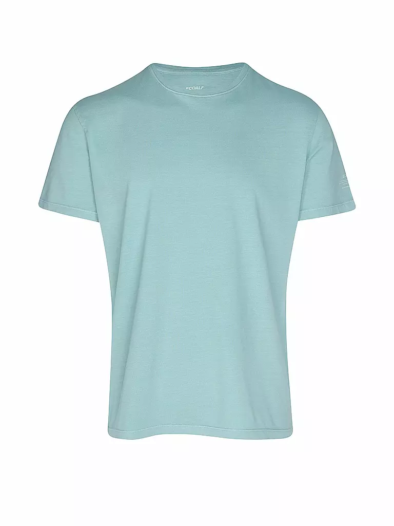 ECOALF | T-Shirt VENTALF | hellblau