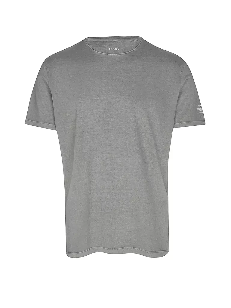 ECOALF | T-Shirt VENTALF | grau