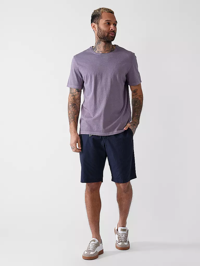 ECOALF | T-Shirt VENTALF | lila