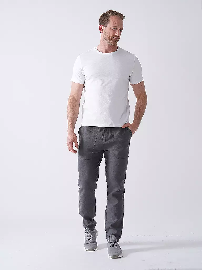 ECOALF | T-Shirt VENTALF | weiss