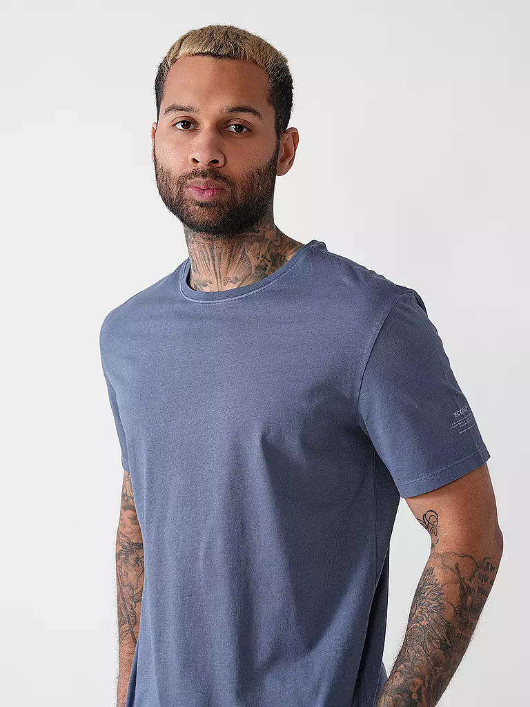 ECOALF | T-Shirt VENTALF | hellblau
