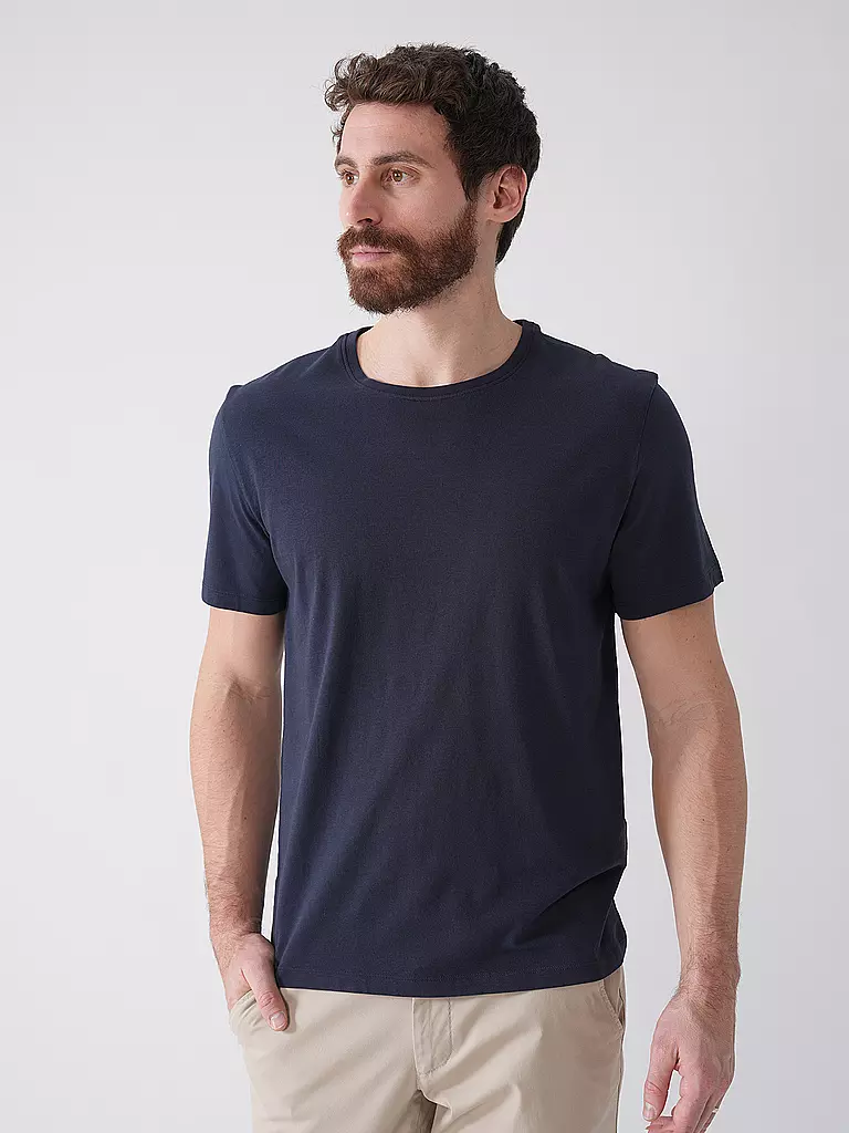 ECOALF | T-Shirt VENTALF | hellblau