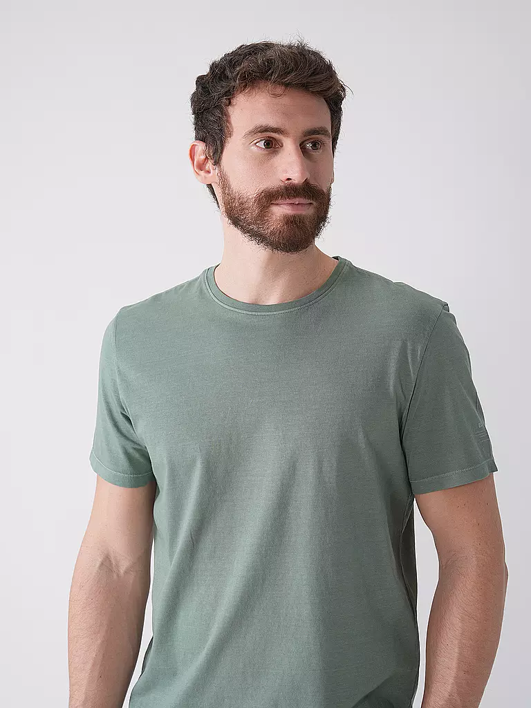 ECOALF | T-Shirt VENTALF | hellblau