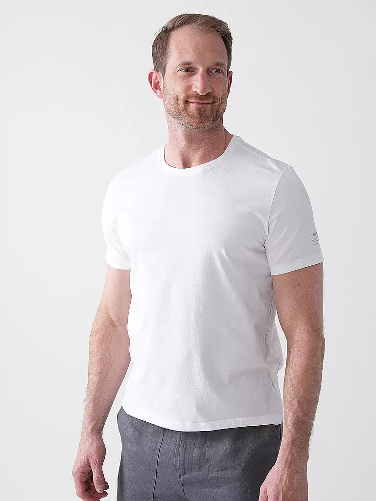 ECOALF | T-Shirt VENTALF | hellblau