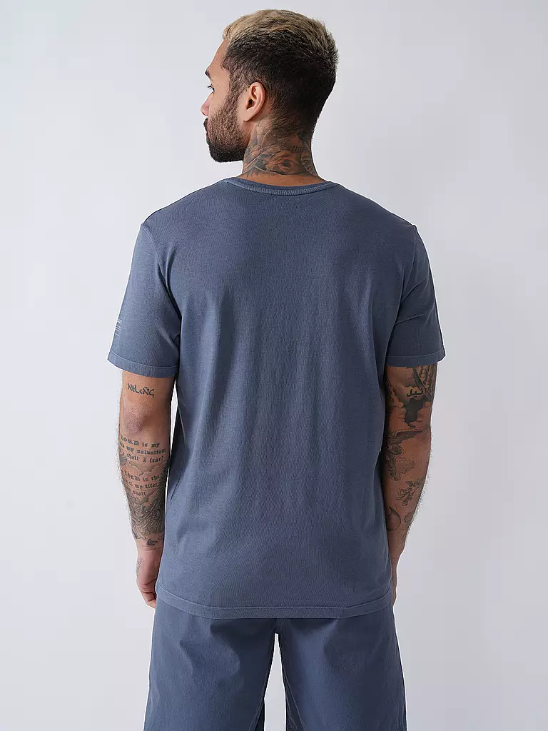 ECOALF | T-Shirt VENTALF | hellblau