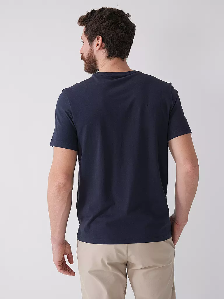 ECOALF | T-Shirt VENTALF | hellblau