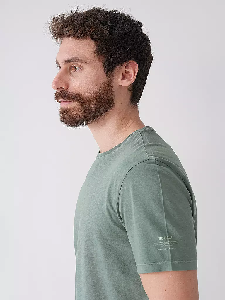 ECOALF | T-Shirt VENTALF | hellblau