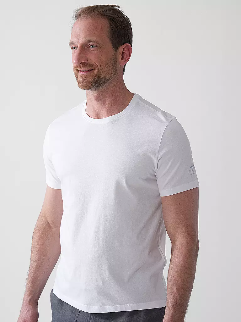 ECOALF | T-Shirt VENTALF | hellblau