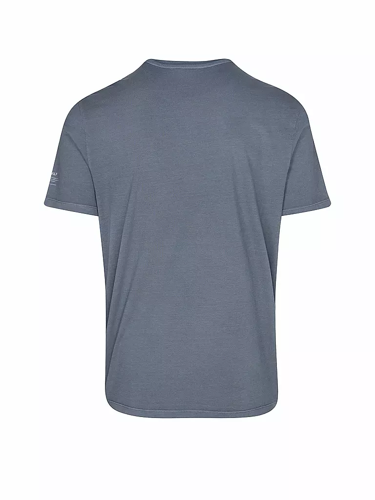 ECOALF | T-Shirt VENTALF | hellblau