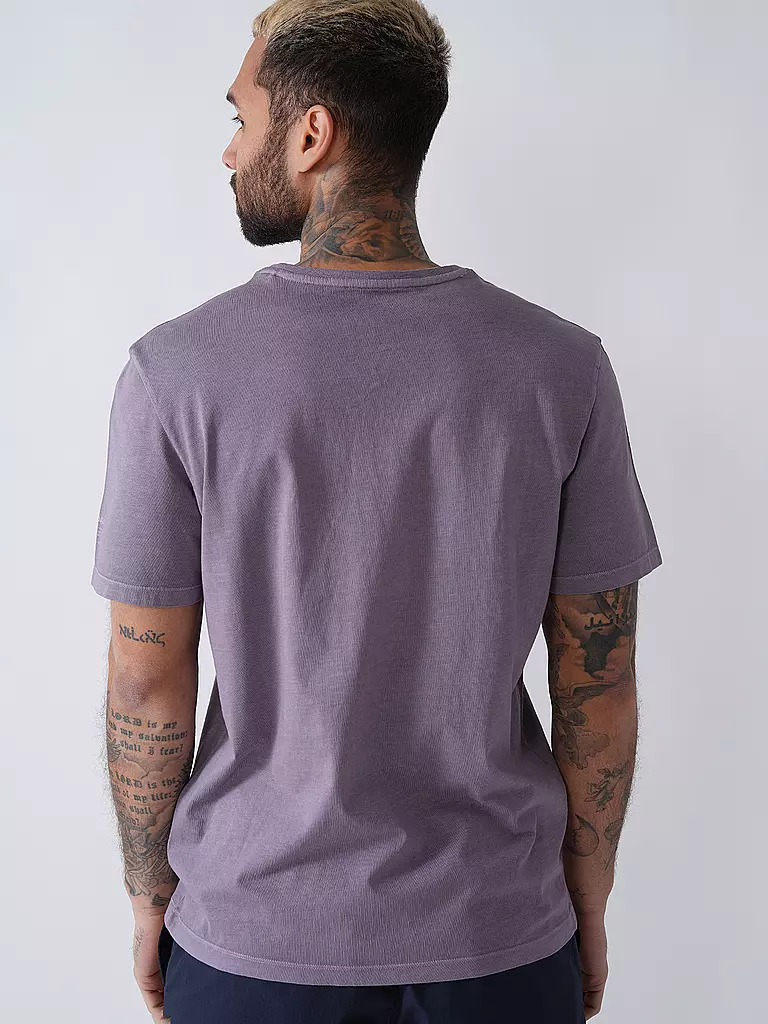 ECOALF | T-Shirt VENTALF | lila