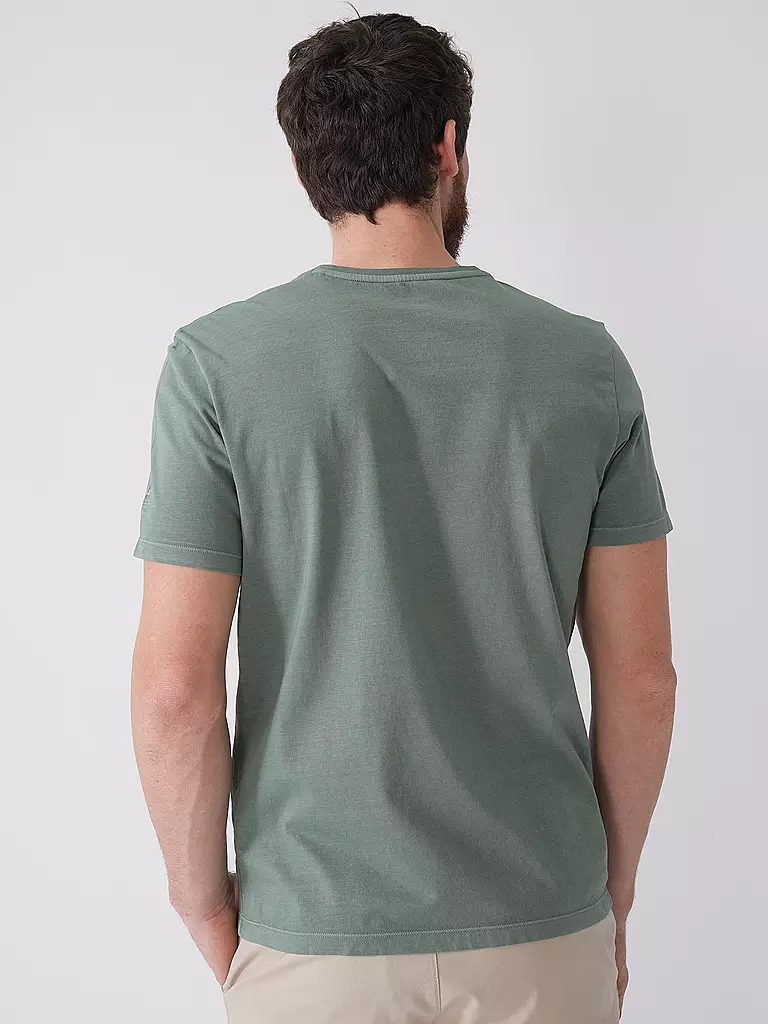ECOALF | T-Shirt VENTALF | hellblau