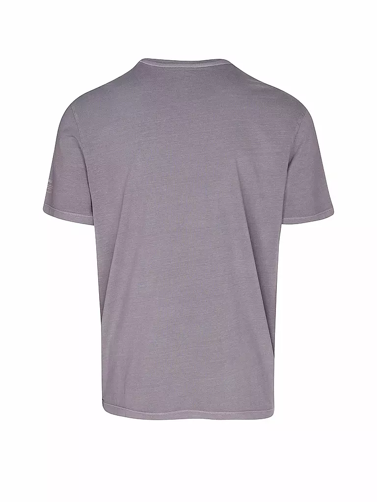 ECOALF | T-Shirt VENTALF | lila
