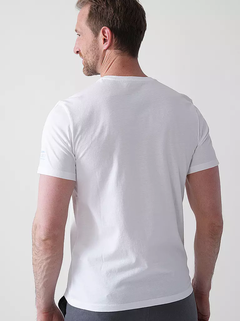 ECOALF | T-Shirt VENTALF | hellblau