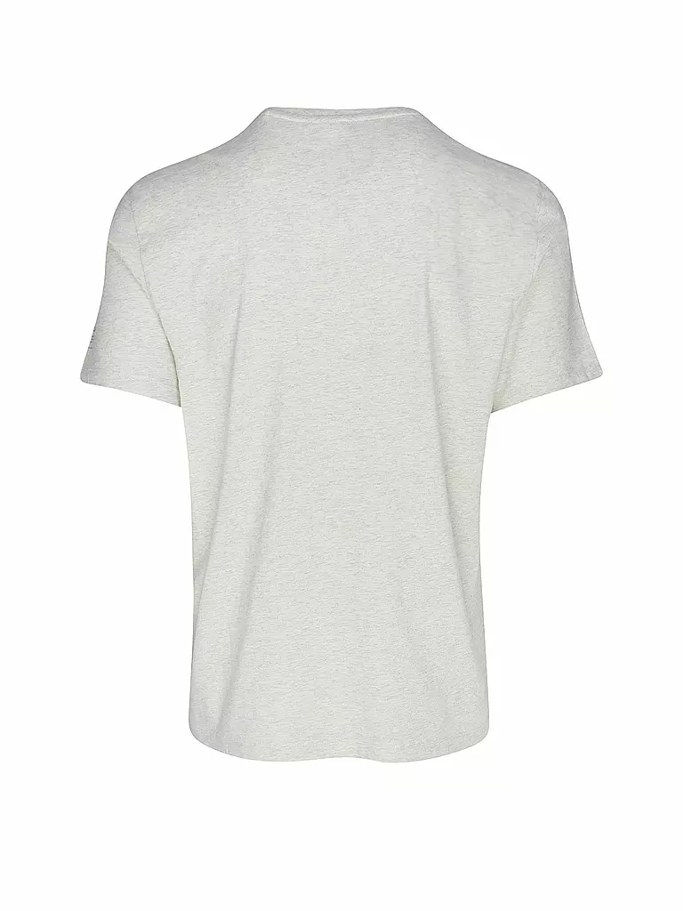 ECOALF | T-Shirt VENTALF | hellblau