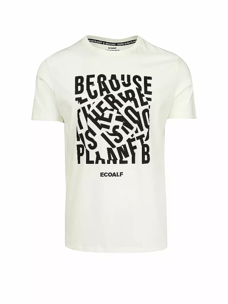 ECOALF | T-Shirt | weiß