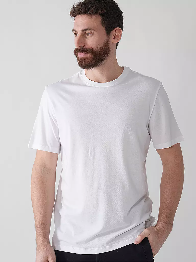 ECOALF | T-Shirt | weiss