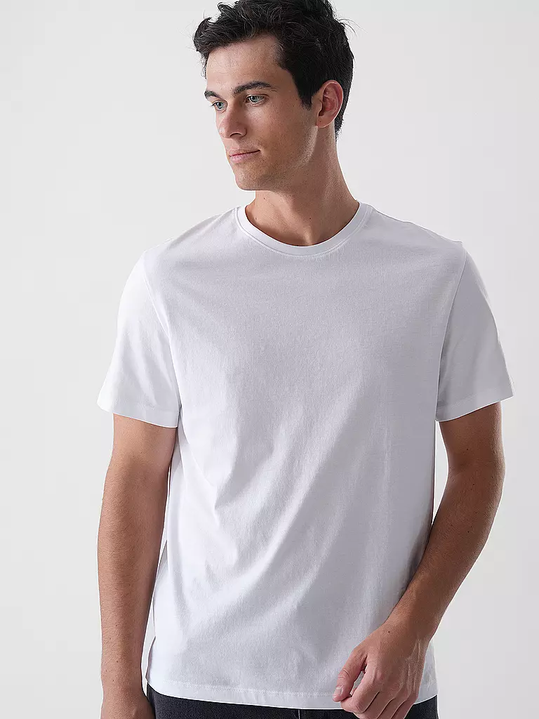 ECOALF | T-Shirt | weiss