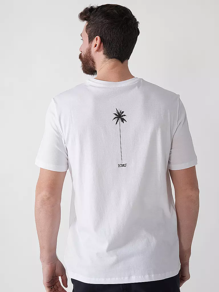 ECOALF | T-Shirt | weiss