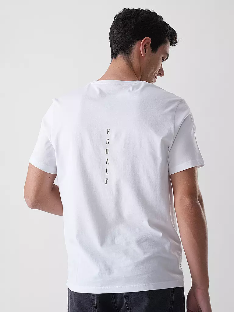 ECOALF | T-Shirt | weiss