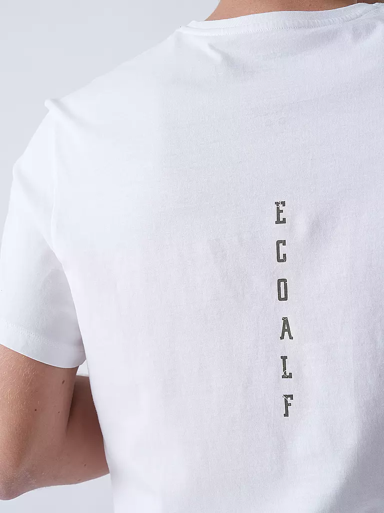 ECOALF | T-Shirt | weiss