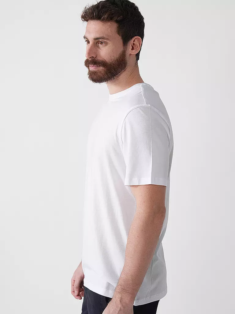 ECOALF | T-Shirt | weiss