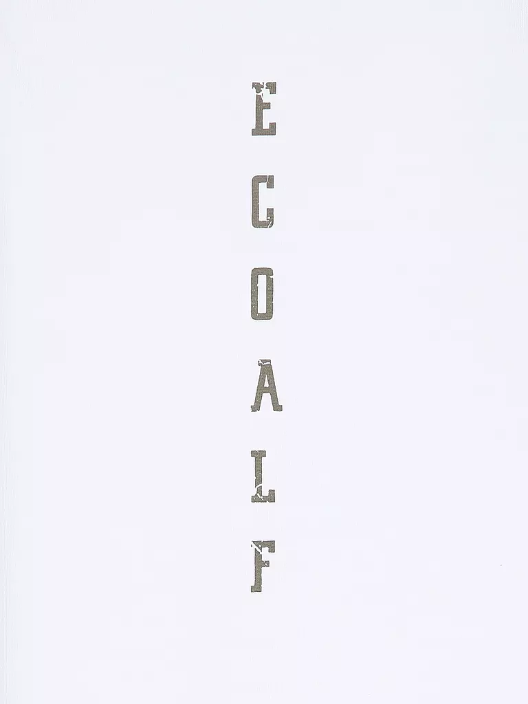 ECOALF | T-Shirt | weiss