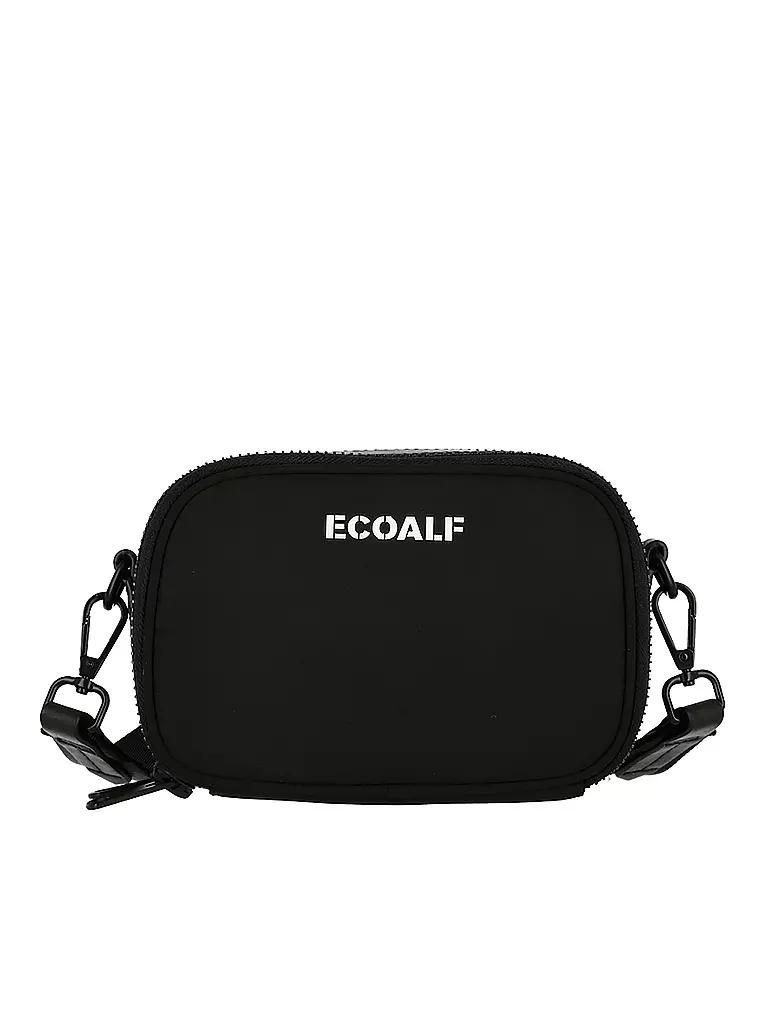 ECOALF | Tasche - Crossbody Bag Lucita | schwarz