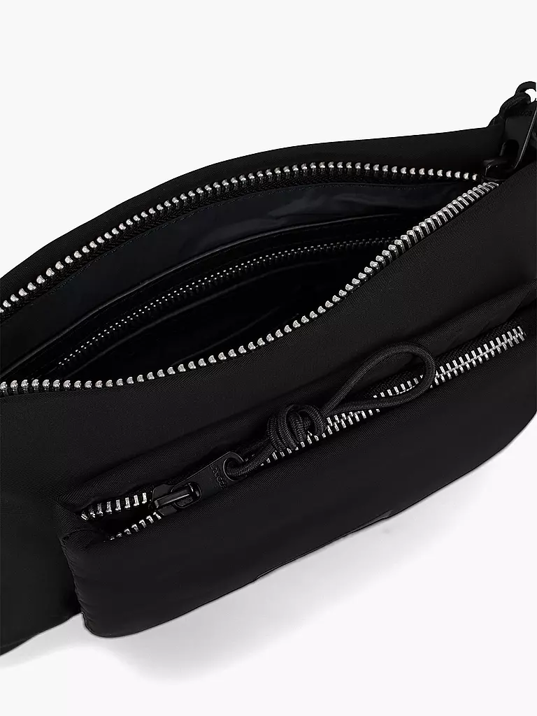 ECOALF | Tasche - Mini Bag Flatalf  | schwarz