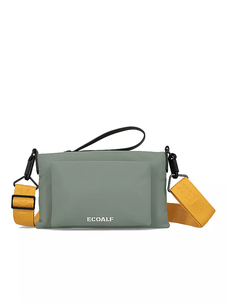 ECOALF | Tasche - Minibag " Clutch " | grün