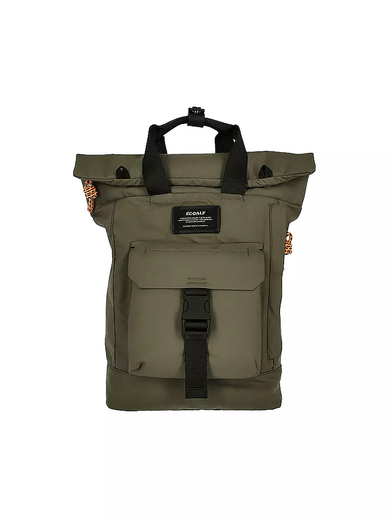 ECOALF | Tasche - Rucksack " Berlin " | braun