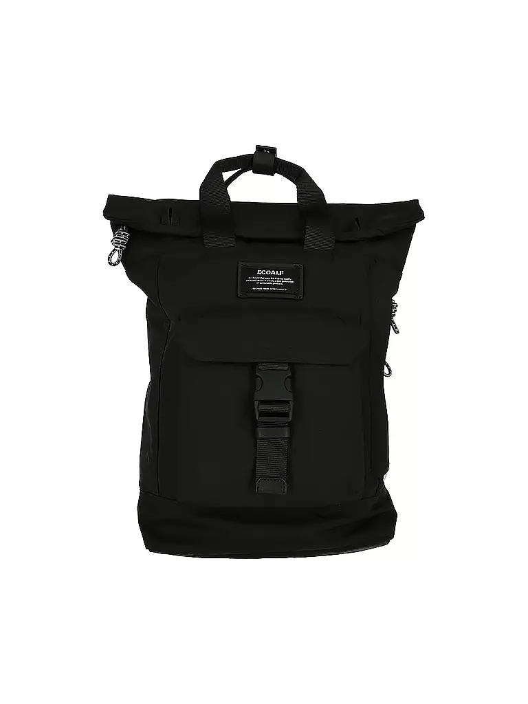 ECOALF | Tasche - Rucksack " Berlin " | schwarz