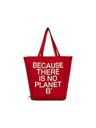 ECOALF | Tasche - Shopper PACHO BAG | Dunkelrot