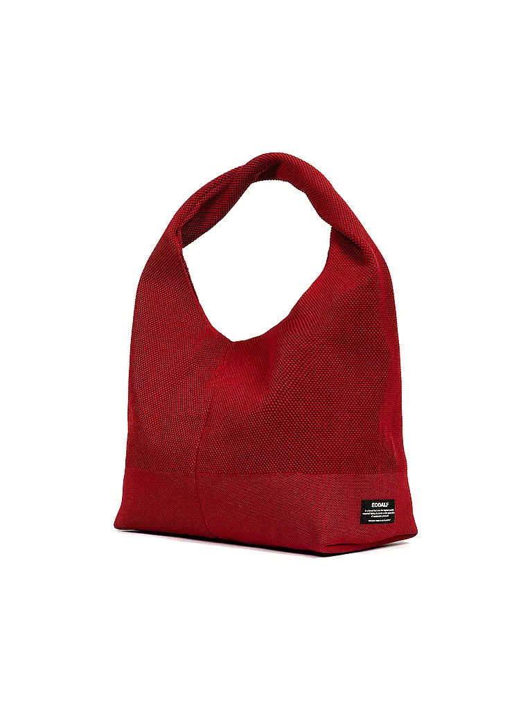 ECOALF | Tasche - Shopper TIKA | dunkelrot