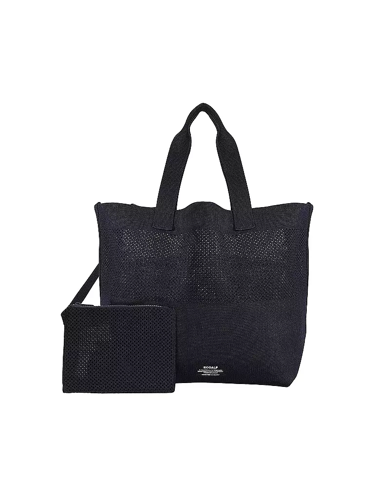 ECOALF | Tasche - Shopper TIKAALF | schwarz