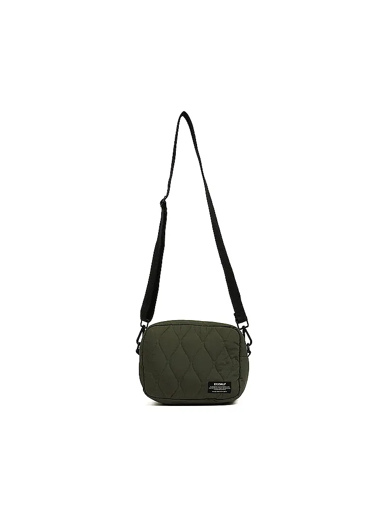 ECOALF | Tasche - Umhängetasche LOCK CROSSBODYS | olive
