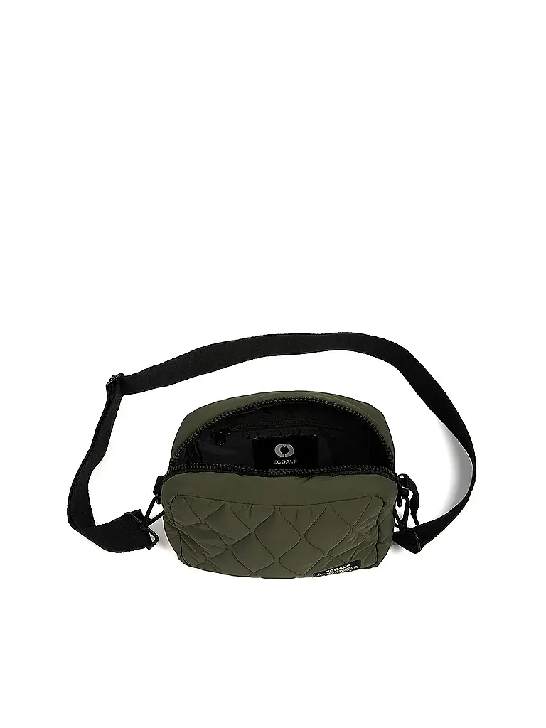 ECOALF | Tasche - Umhängetasche LOCK CROSSBODYS | olive