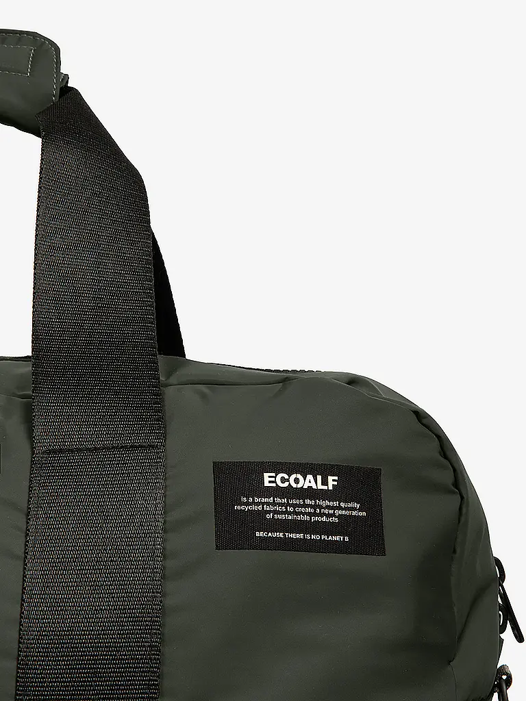 ECOALF | Tasche - Weekender | olive