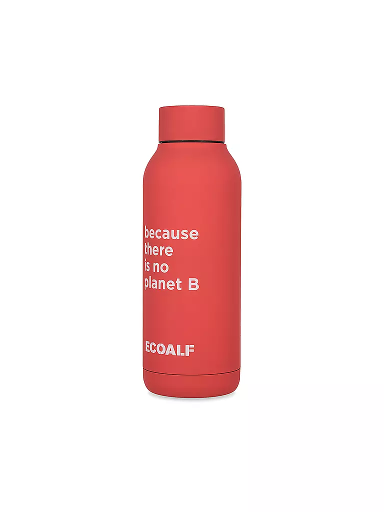 ECOALF | Thermo Trinkflasche 510ml | orange