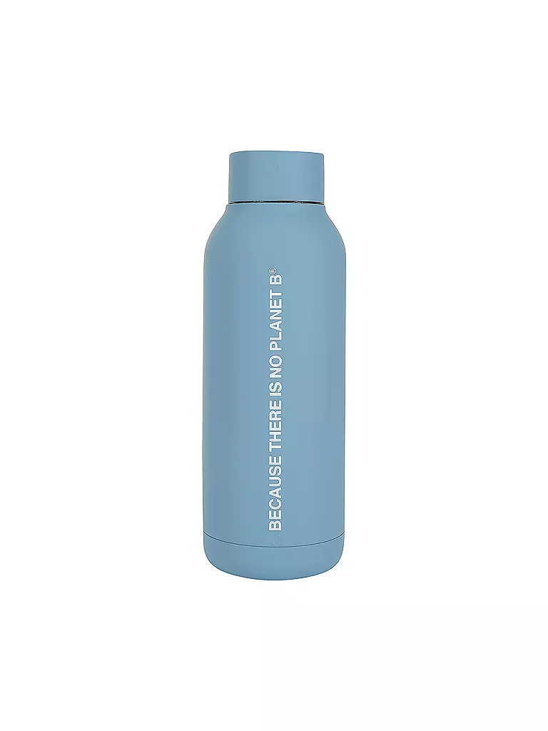 ECOALF | Thermo Trinkflasche 510ml | blau
