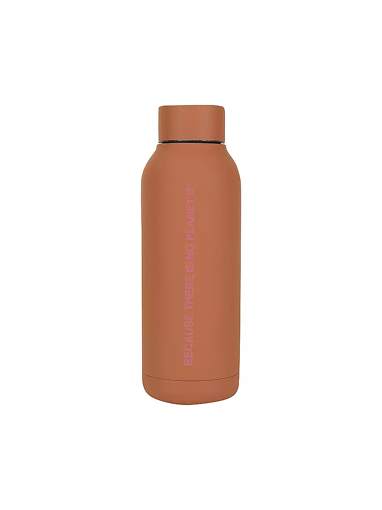 ECOALF | Thermo Trinkflasche 510ml | Camel