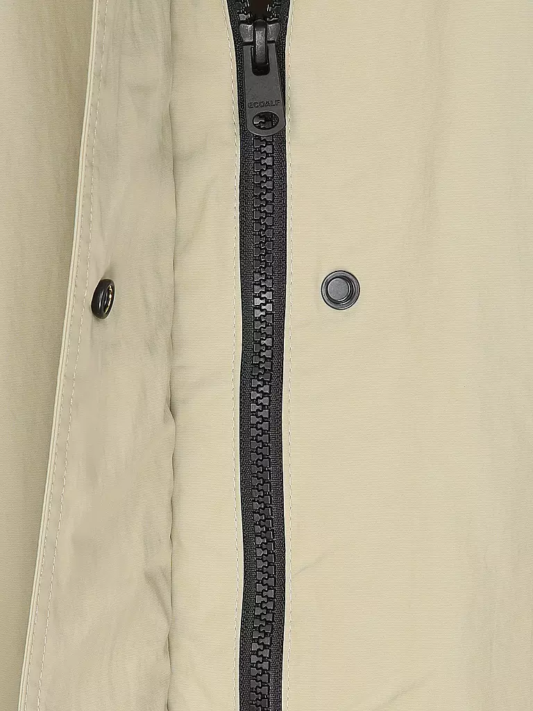 ECOALF | Trenchcoat JUNOALF | camel