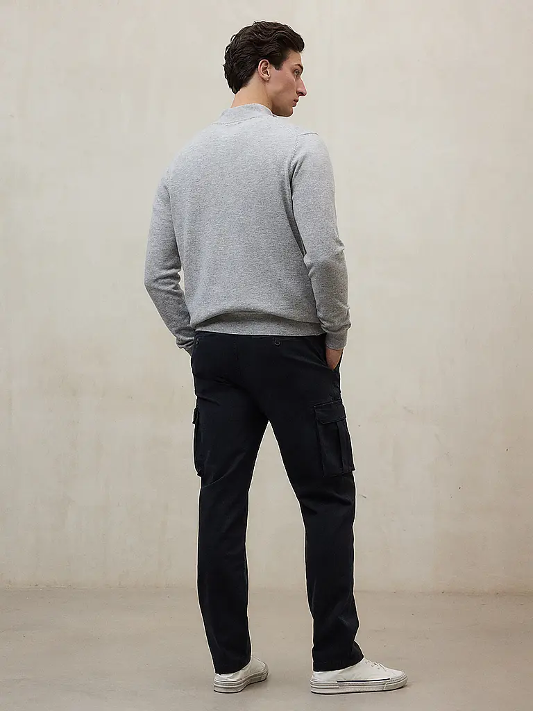 ECOALF | Troyer Pullover  | Hellgrau